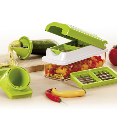 Nicer Dicer Smart Set Tlg Nicer Dicer Schneidsysteme Und