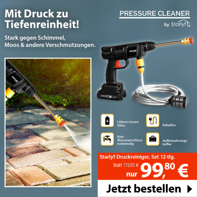 Pressure Cleaner