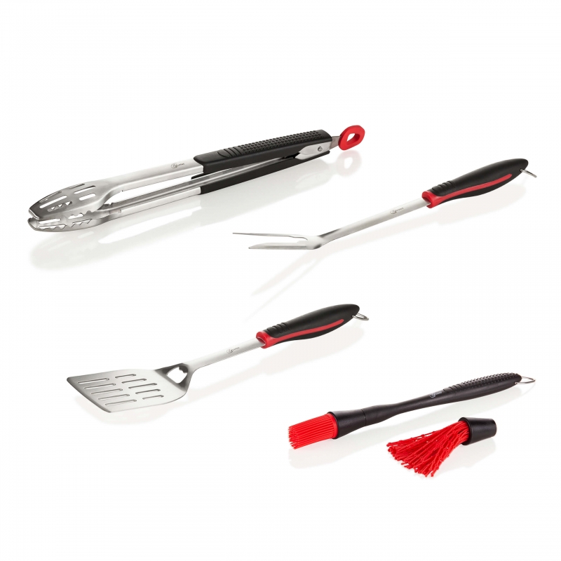 BBQ Grillbesteck | Set 6-tlg.