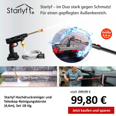 High Pressure Cleaner