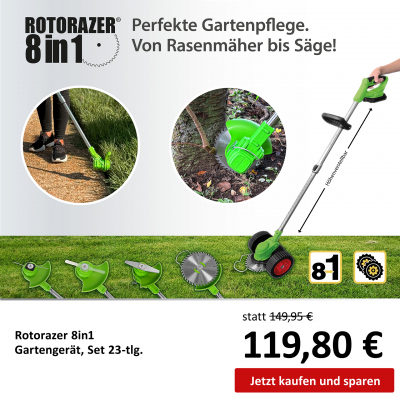 Rotorazer