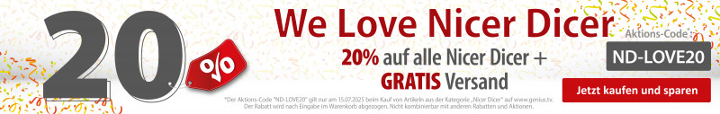 We Love Nicer Dicer