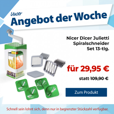 Wochenangebot