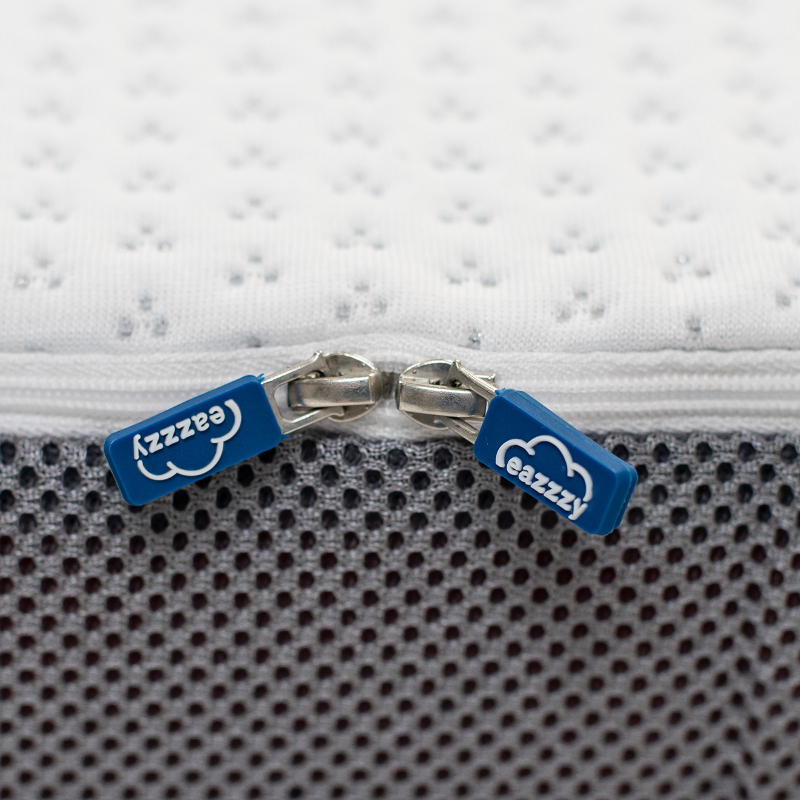 eazzzy Premium Cube Topper 180 x 200 x 9 cm