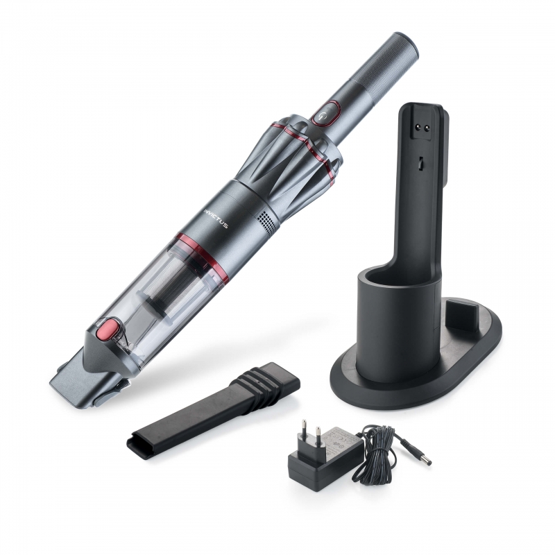 INVICTUS ONE 1.0 Handstaubsauger | Set 8-tlg.