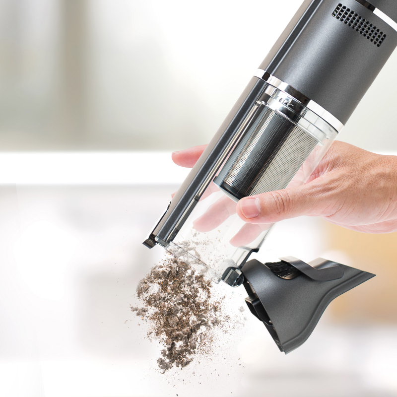 INVICTUS ONE 3.0e Hand und Bodenstaubsauger Genius