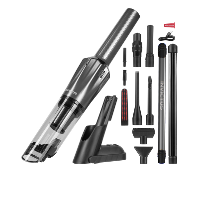 INVICTUS ONE PRESTIGE | Deluxe-Set 18-tlg. Grau