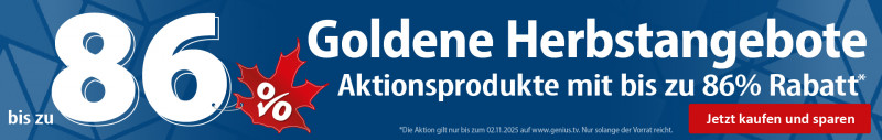 Goldene Herbstangebote