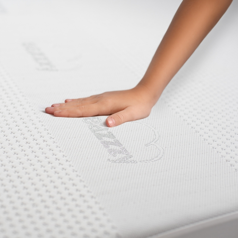 eazzzy Deluxe Topperschoner | 80 x 200 x 38 cm