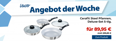 Wochenangebot