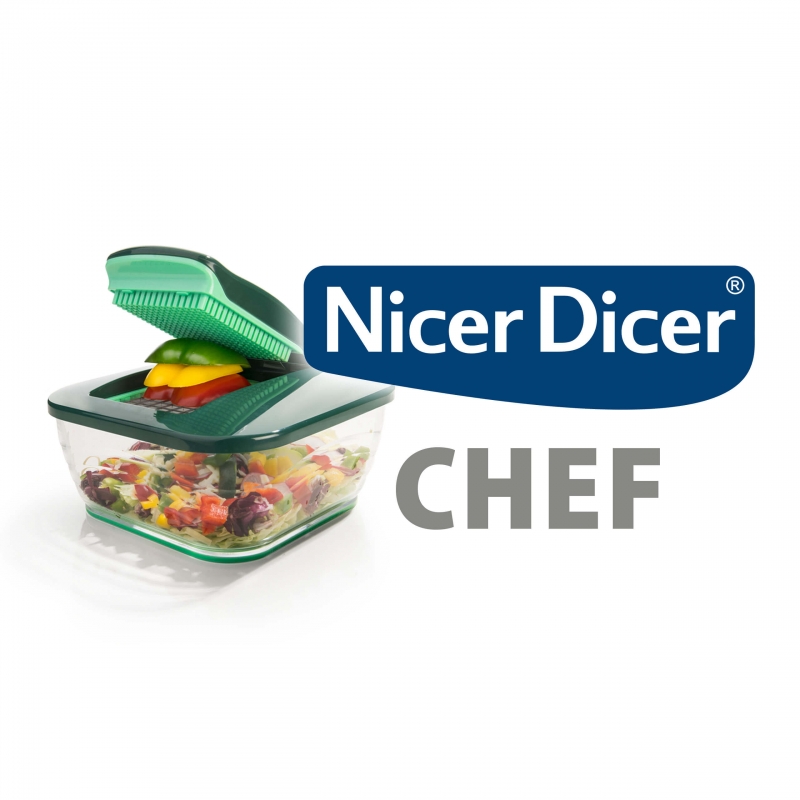 Nicer Dicer Chef