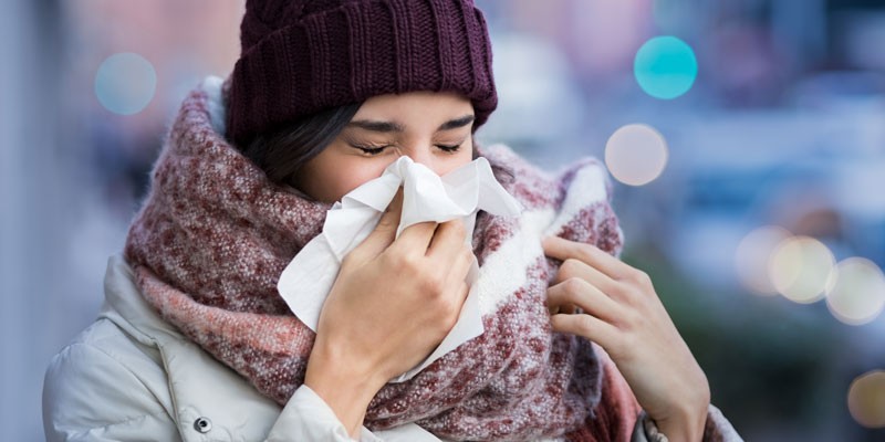  Erkältungswelle im Anmarsch - DIY Tipps zur Vorsorge und Bekämpfung