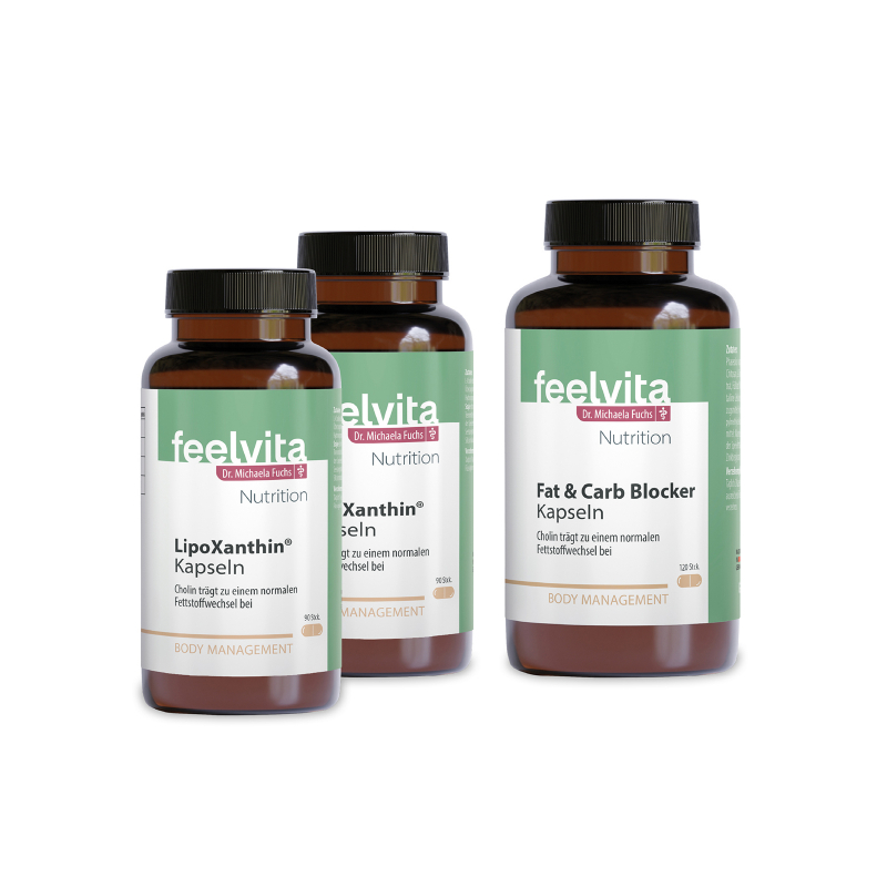Feelvita Nutrition Abnehm-Set