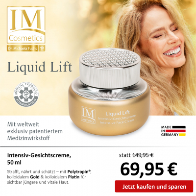 IMC Liquid Lift Gesichtscreme