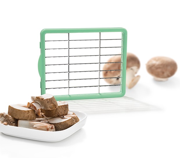 Nicer Dicer Chef Messereinsatz Kleine Würfel Nicer Dicer Chef