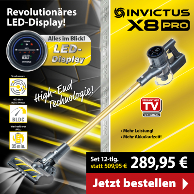 Invictus X8