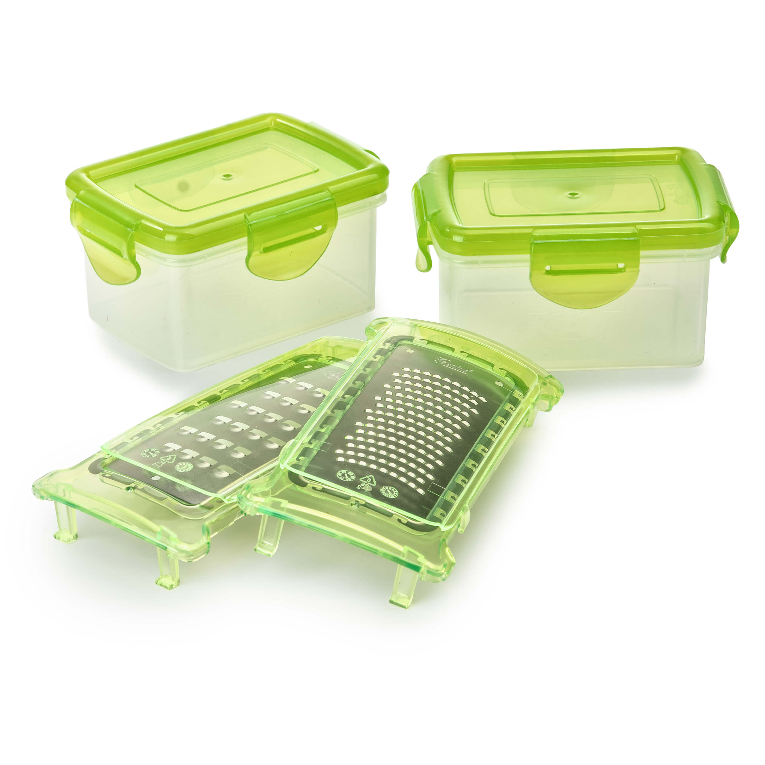 Nicer Dicer Smart Zubehör-Set | 6-tlg. | Nicer Dicer Zubehör ...