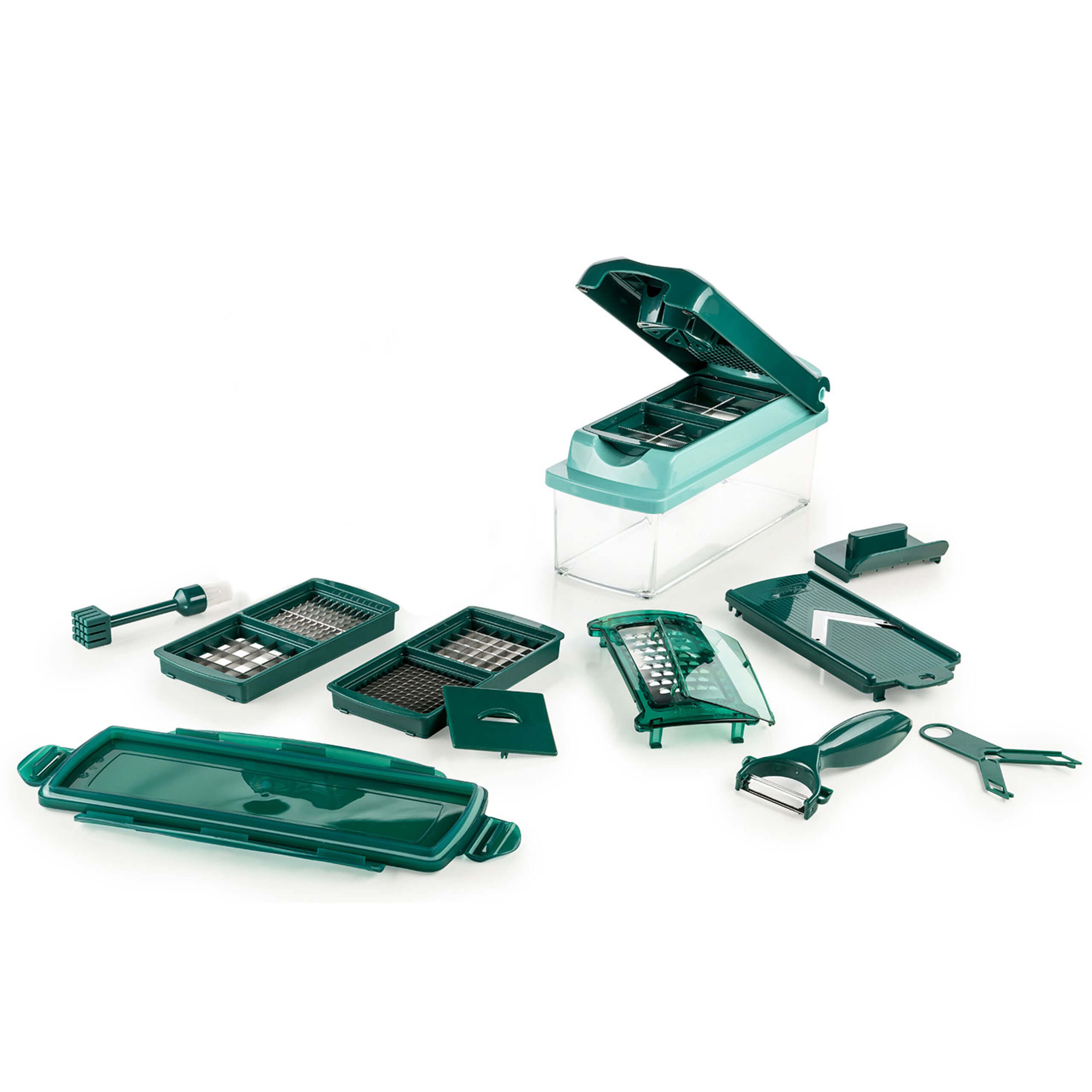 Nicer Dicer Plus Von Genius