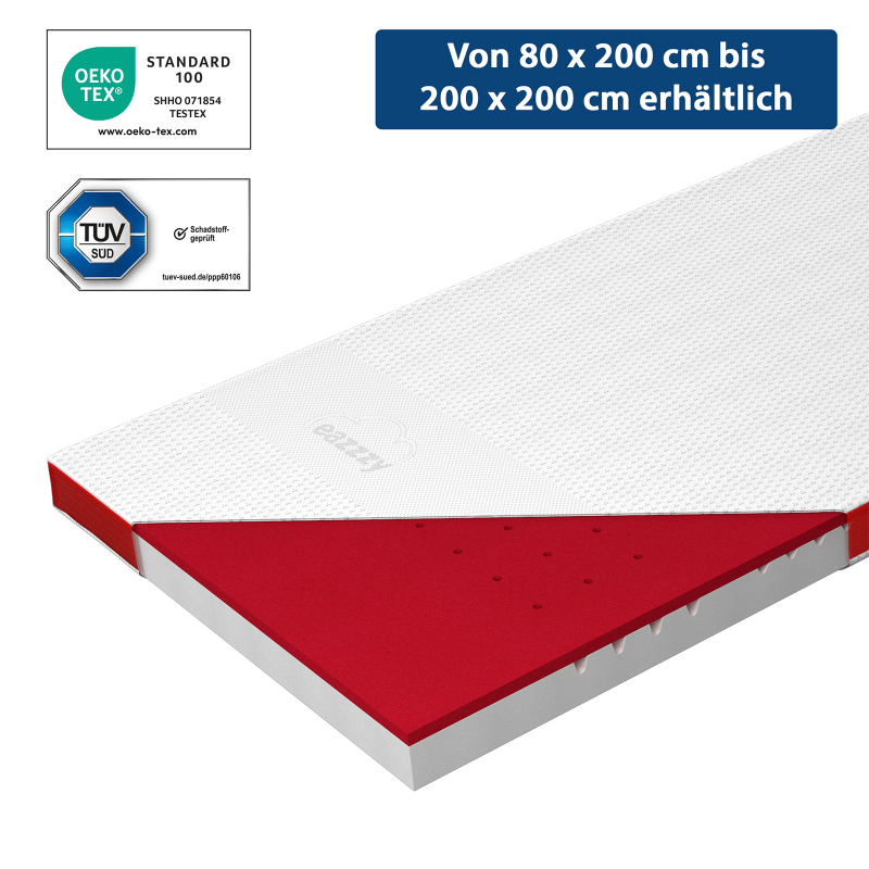 eazzzy Topper Premium Heat Therapy