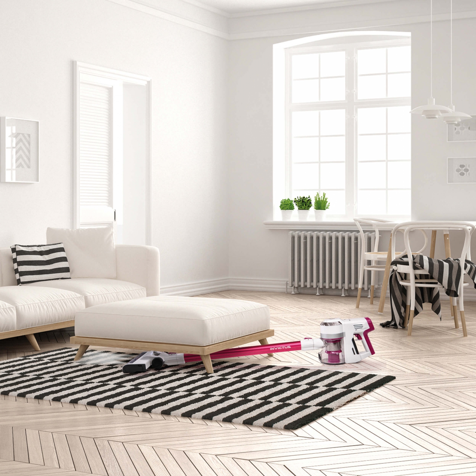 Invictus X3 Akku-Staubsauger (Deluxe-Set 13-tlg.) online kaufen | Genius