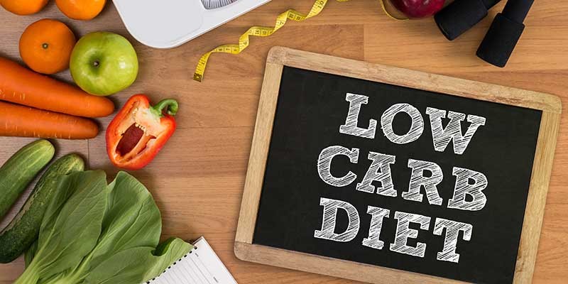  Low-Carb-Diät