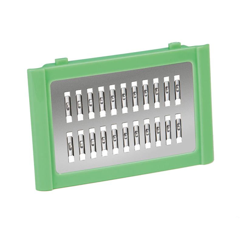 Nicer Dicer Quick Professional Reib-Einsatz | Julienne