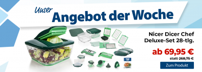 Wochenangebot