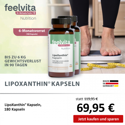 Feelvita LipoXanthin
