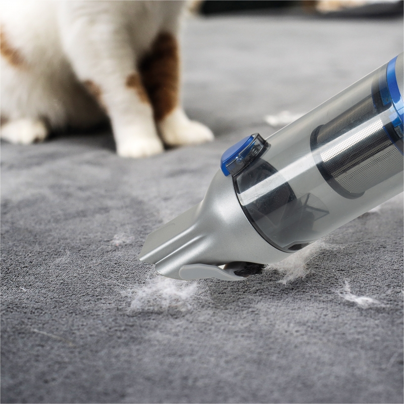 Genius Invictus One 2.0 Handstaubsauger Staubsauger Set 23-tlg Kabellos Invictus One 2.0 | Handstaubsauger | Genius