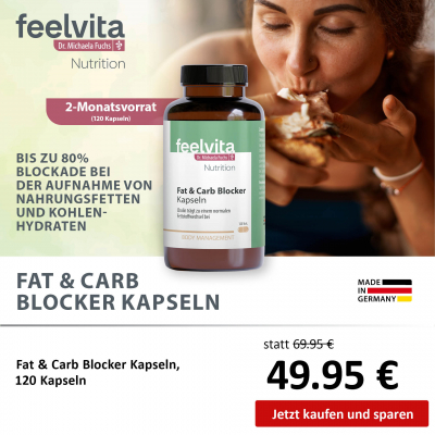 Fat & Carb Blocker