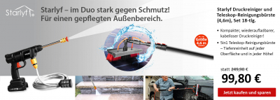 Pressure Cleaner