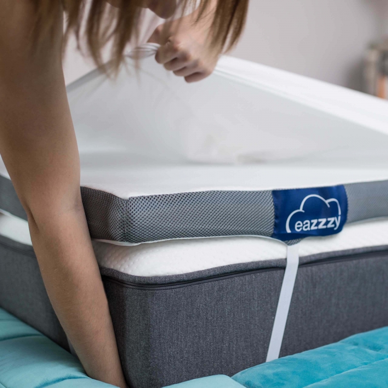 eazzzy MatratzenTopper 180x200 cm online kaufen Genius