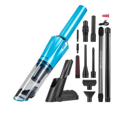 INVICTUS ONE PRESTIGE | Deluxe-Set 18-tlg. Blau