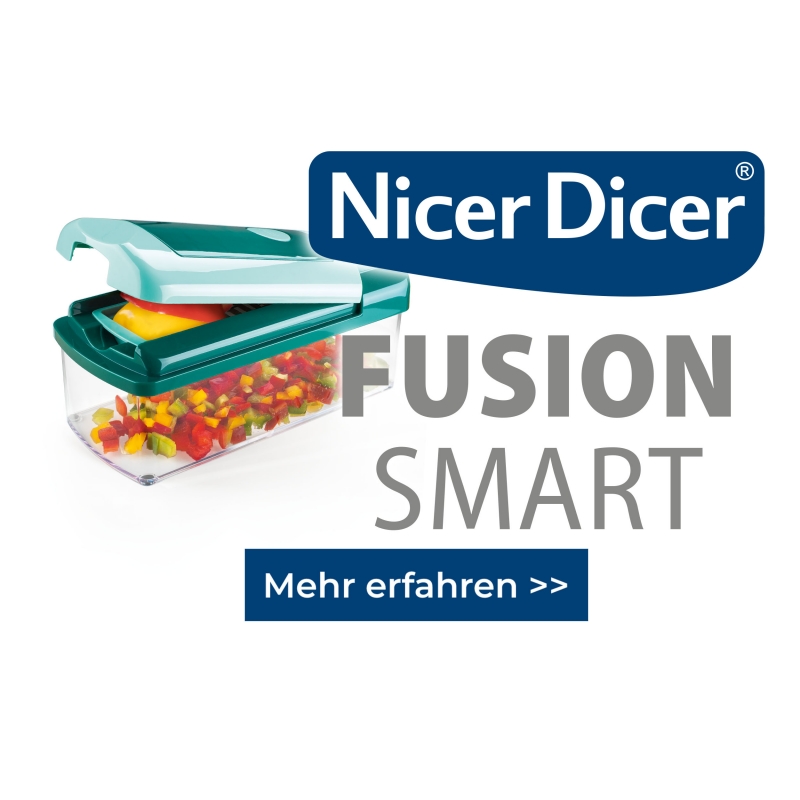 Nicer Dicer Fusion Smart Zubehör