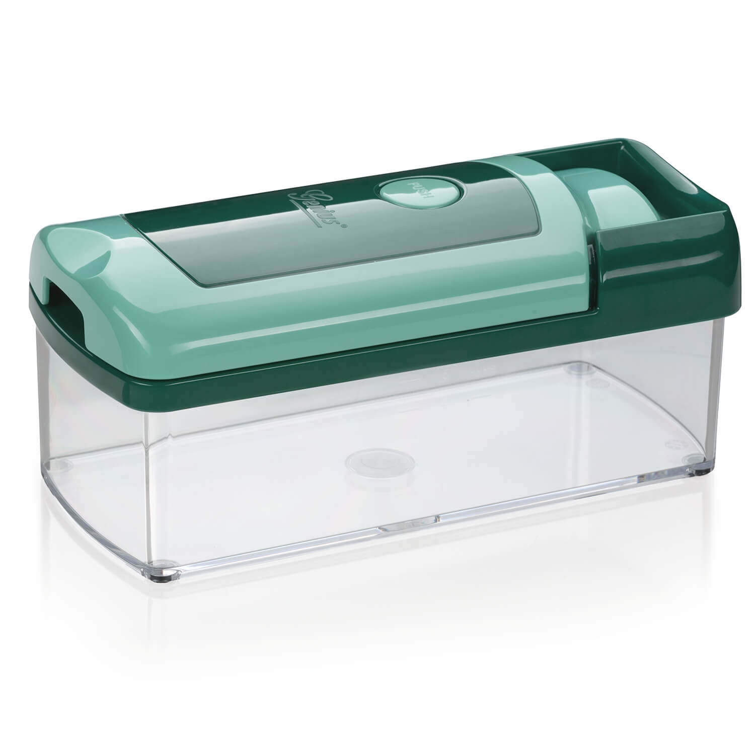 Gemüseschneider | Nicer Dicer Fusion Smart Set 16tlg. | Genius