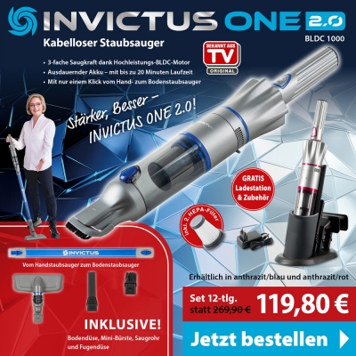 Invictus One 2.0
