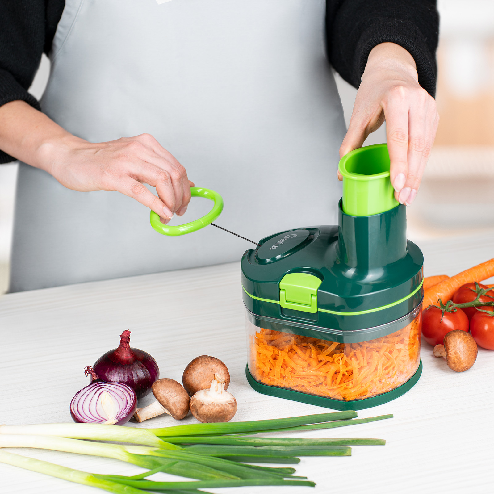 Nicer Dicer Pegasus ® - affettatutto e grattugia, Cucina