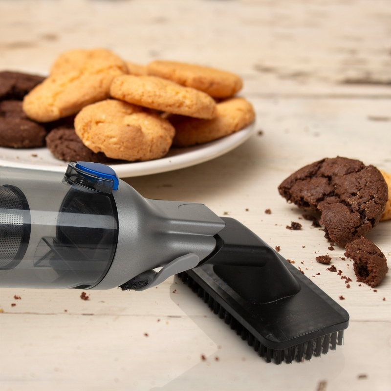 Genius Invictus One 2.0 Handstaubsauger Staubsauger Set 23-tlg Kabellos Invictus One 2.0 | Handstaubsauger | Genius