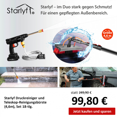 Pressure Cleaner