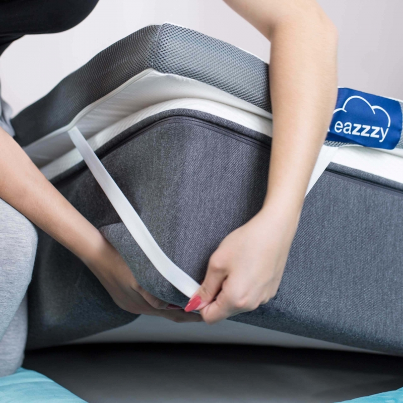 eazzzy MatratzenTopper 180x200 cm online kaufen Genius