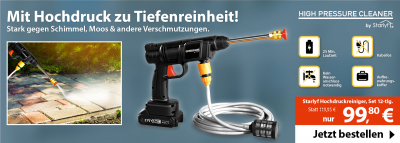 High Pressure Cleaner