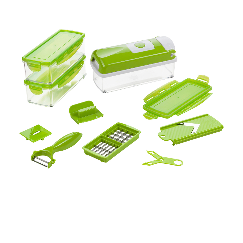 Nicer Dicer smart | Set 12-tlg.