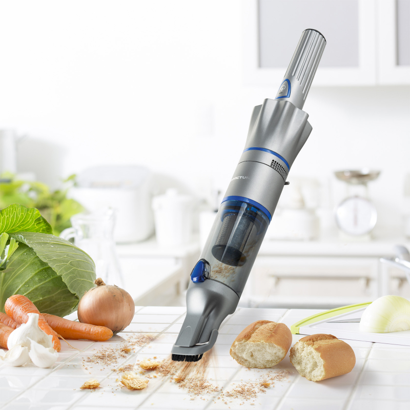 Genius Invictus One 2.0 Handstaubsauger Staubsauger Set 23-tlg Kabellos Invictus One 2.0 | Handstaubsauger | Genius