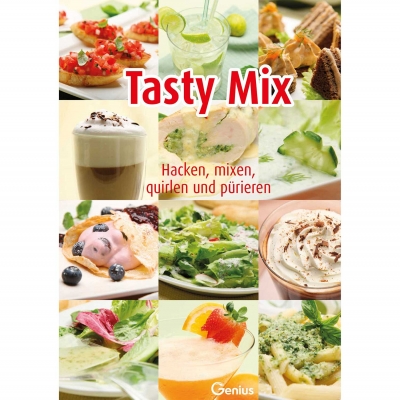Tasty Mix Rezeptheft (eBook)