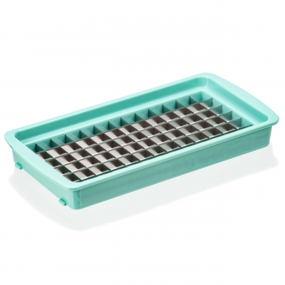 Nicer Dicer Fusion smart XXL-Messereinsatz | 10 x 10 mm