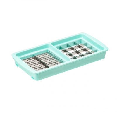 Nicer Dicer Fusion smart Messereinsatz | 5 x 30, 15 x 15 mm