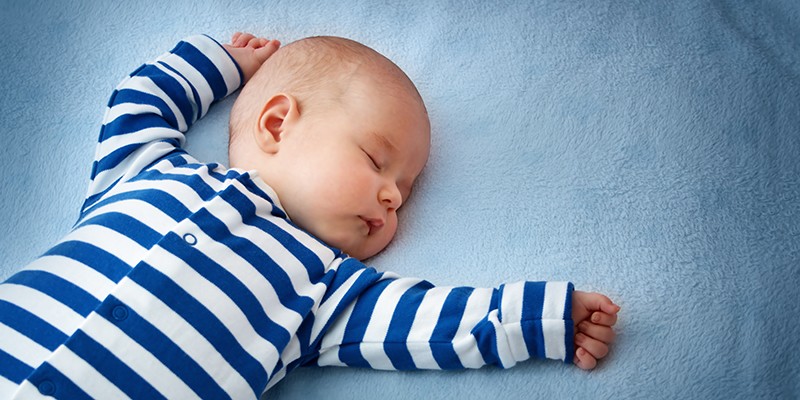   Die 2-3-4-Stunden-Regel für Babyschlaf