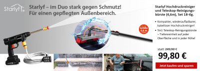 High Pressure Cleaner