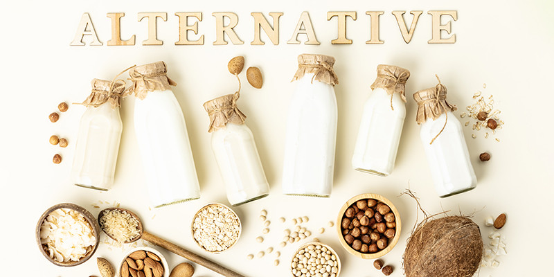   Sind Milchalternativen wirklich nachhaltiger?