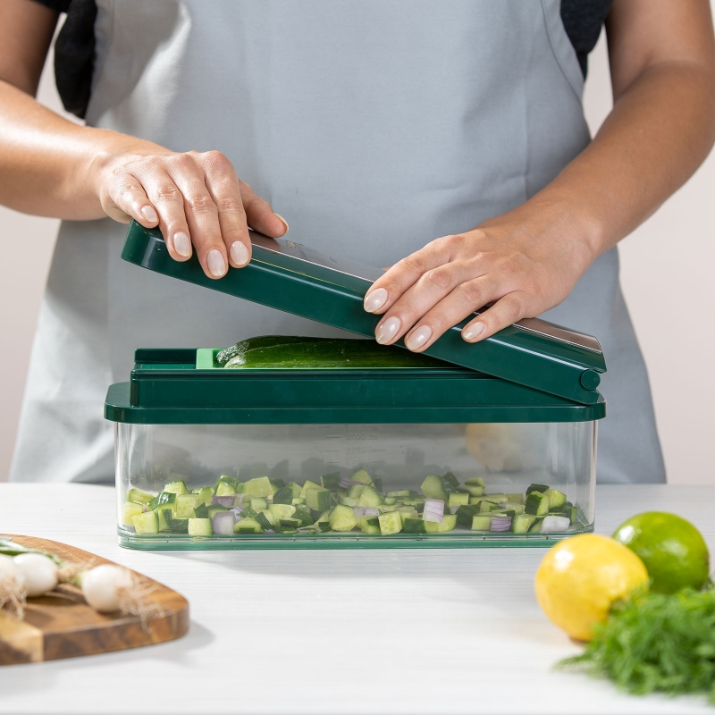 Nicer Dicer Exclusive Zubehör | Set 6-tlg.